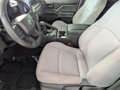 2024 Toyota TACOMA SR5 SR5