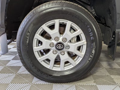 2024 Toyota TACOMA SR5 SR5