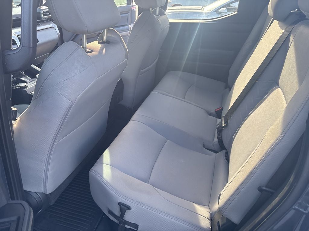 2024 Toyota TACOMA SR5 SR5