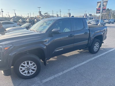 2024 Toyota TACOMA SR5 SR5