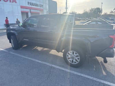 2024 Toyota TACOMA SR5 SR5