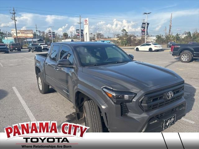 2024 Toyota TACOMA SR5 SR5