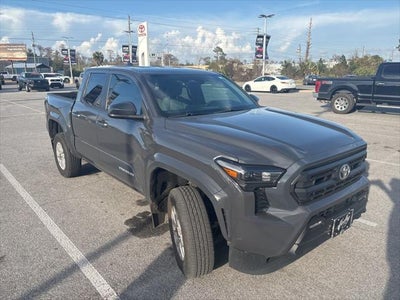 2024 Toyota TACOMA SR5 SR5