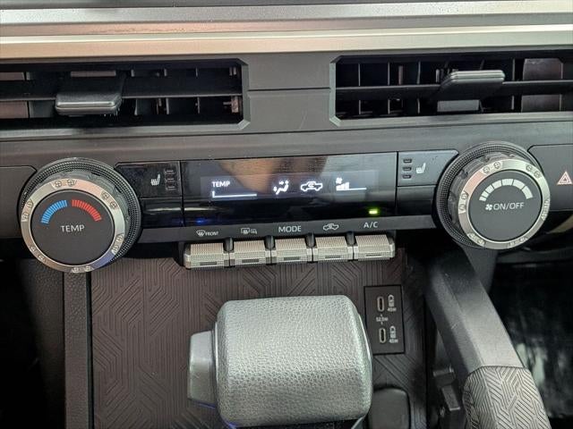 2024 Toyota TACOMA SR5 SR5