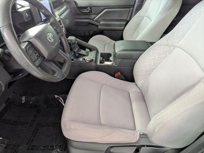 2024 Toyota TACOMA SR5 SR5