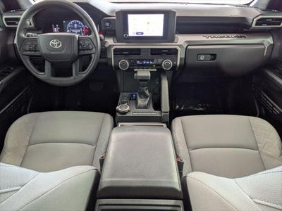 2024 Toyota TACOMA SR5 SR5