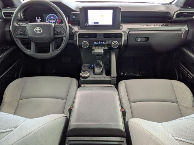 2024 Toyota TACOMA SR5 SR5