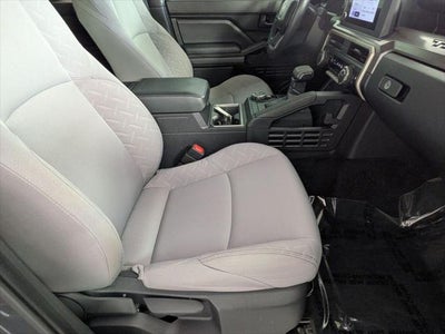 2024 Toyota TACOMA SR5 SR5