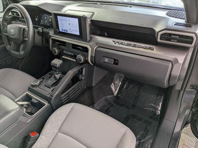 2024 Toyota TACOMA SR5 SR5