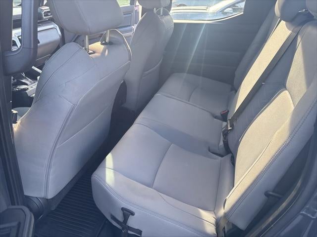 2024 Toyota TACOMA SR5 SR5