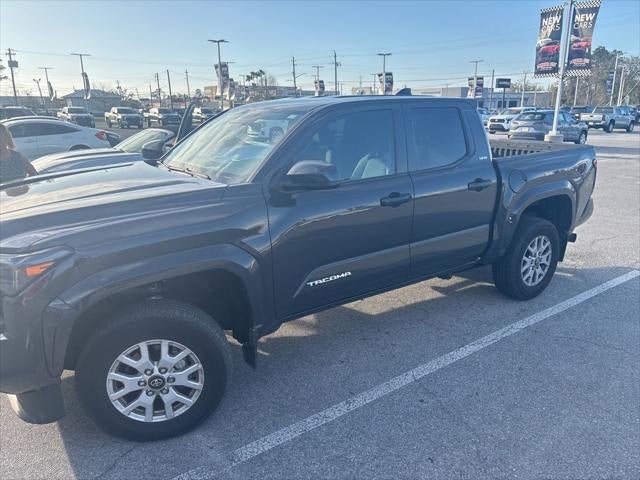 2024 Toyota TACOMA SR5 SR5