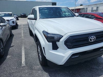 2025 Toyota Tacoma SR5