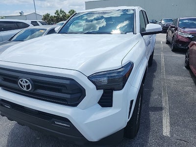2025 Toyota Tacoma SR5