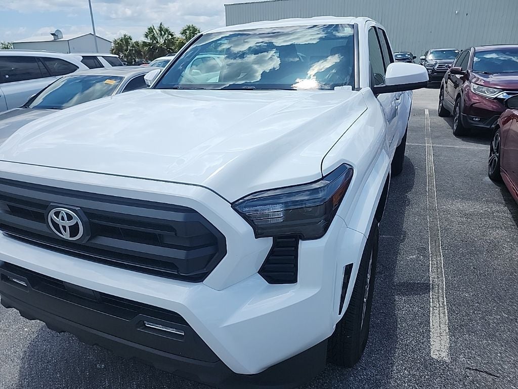 2025 Toyota Tacoma SR5
