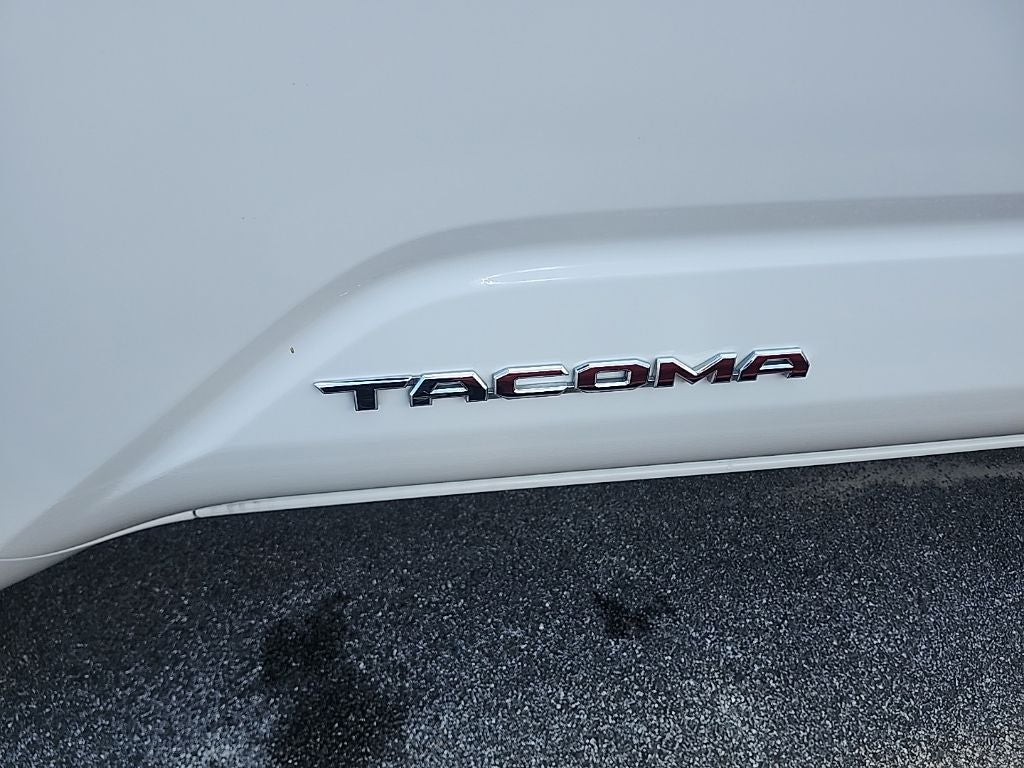 2025 Toyota Tacoma SR5