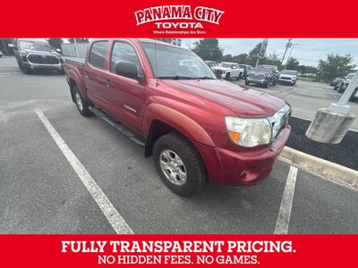 2008 Toyota TACOMA Base V6