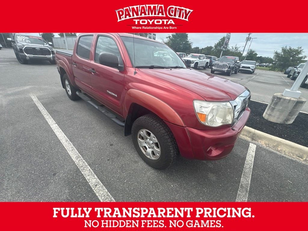 2008 Toyota TACOMA Base V6