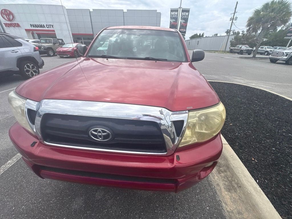2008 Toyota TACOMA Base V6