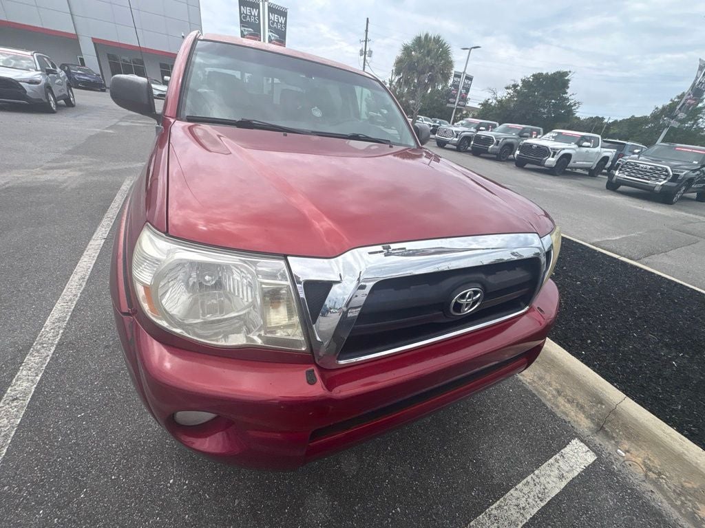 2008 Toyota TACOMA Base V6