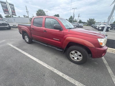 2008 Toyota TACOMA Base V6