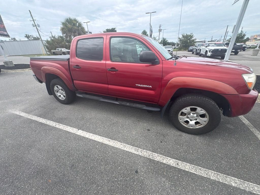 2008 Toyota TACOMA Base V6