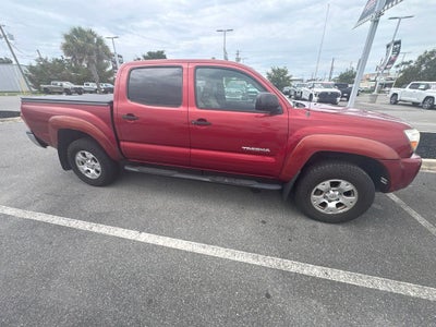 2008 Toyota TACOMA Base V6