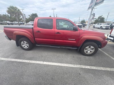2008 Toyota TACOMA Base V6