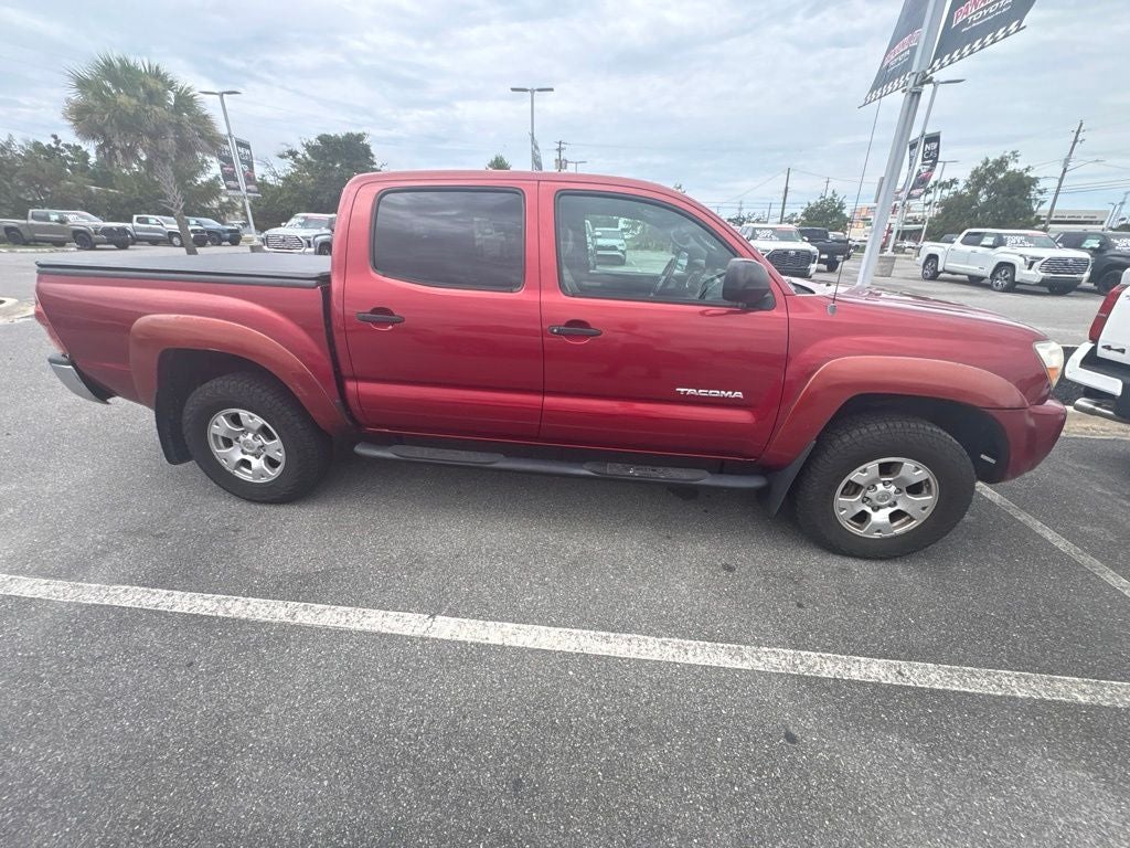 2008 Toyota TACOMA Base V6