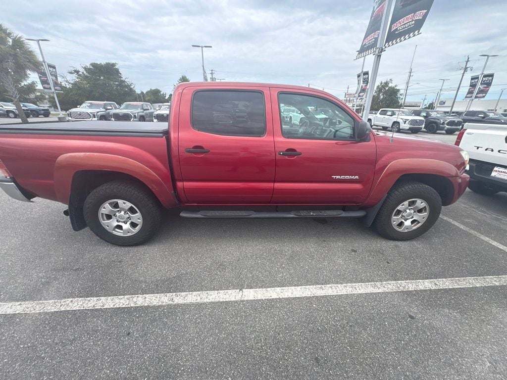 2008 Toyota TACOMA Base V6