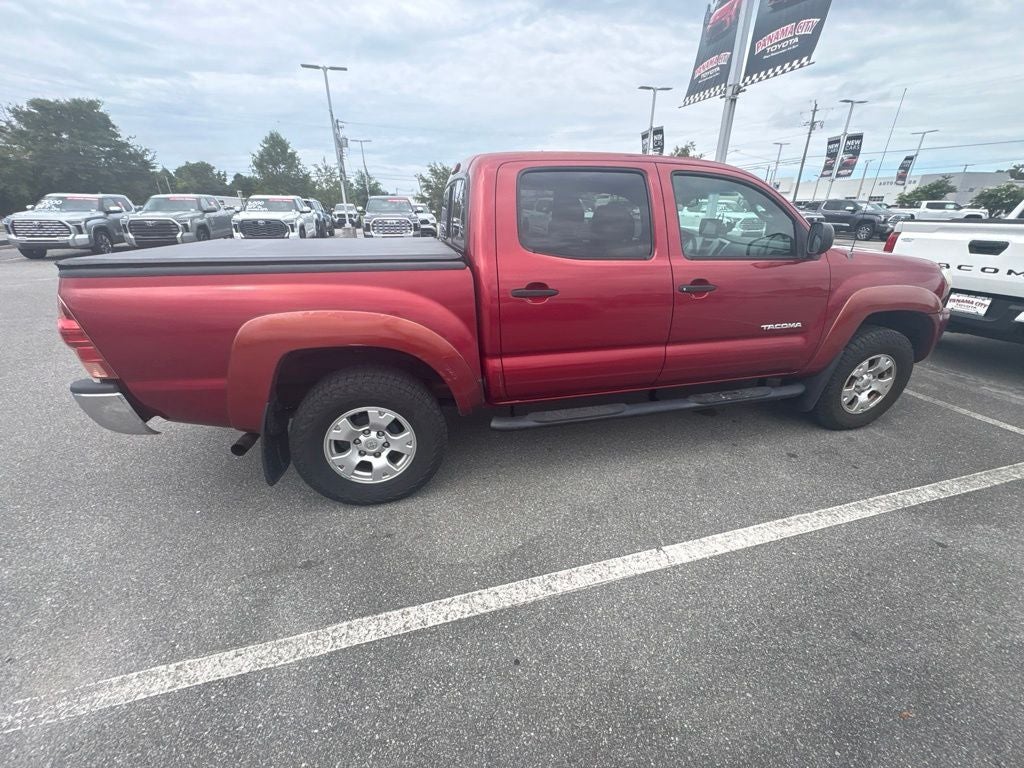2008 Toyota TACOMA Base V6