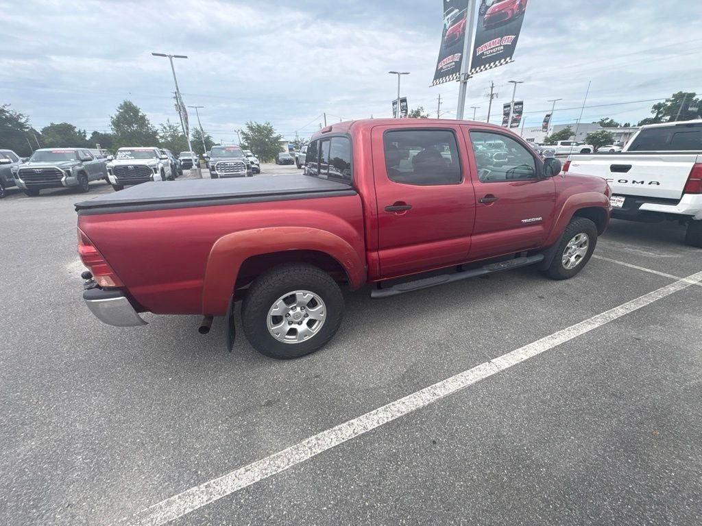 2008 Toyota TACOMA Base V6