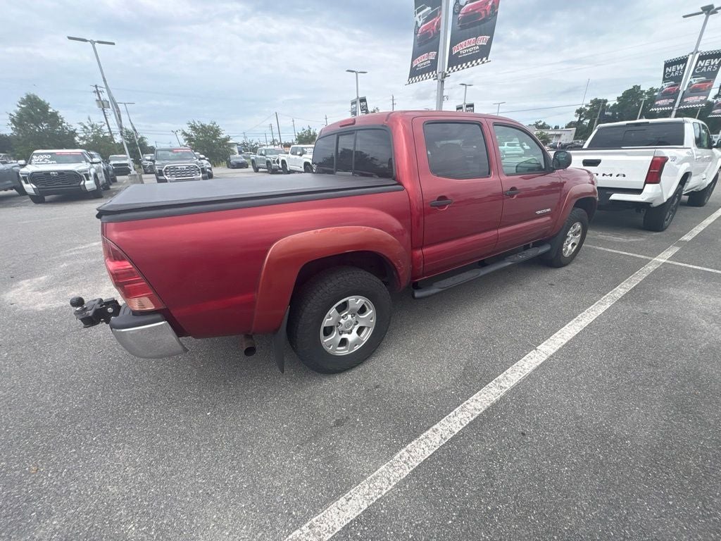 2008 Toyota TACOMA Base V6