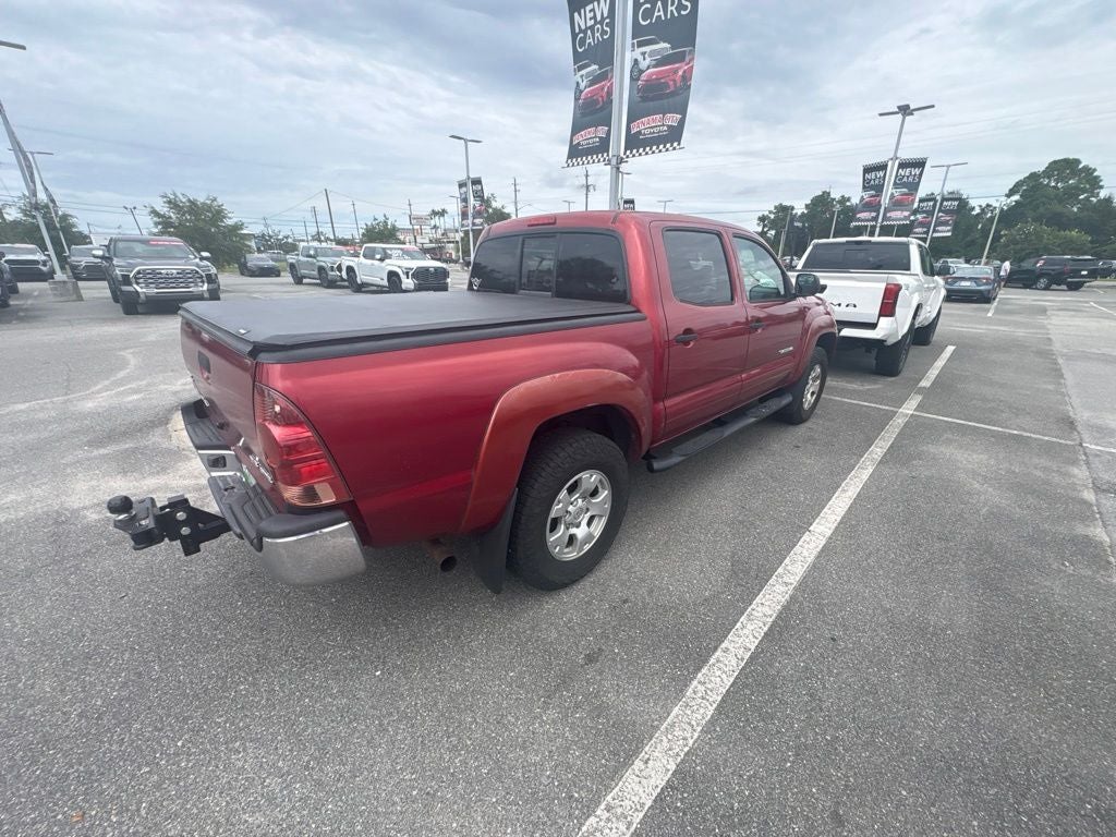 2008 Toyota TACOMA Base V6