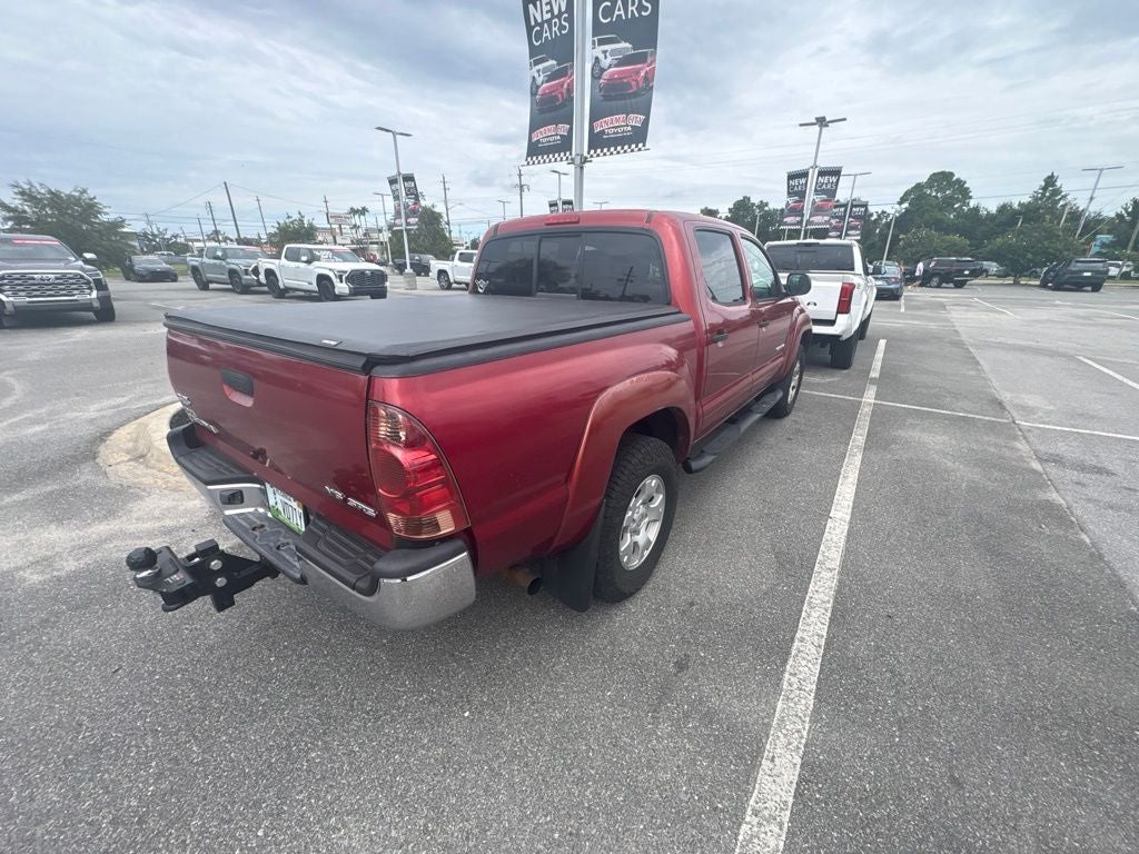 2008 Toyota TACOMA Base V6