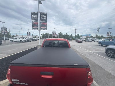 2008 Toyota TACOMA Base V6
