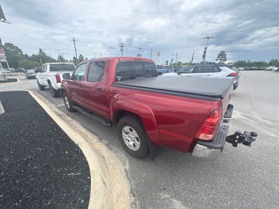 2008 Toyota TACOMA Base V6