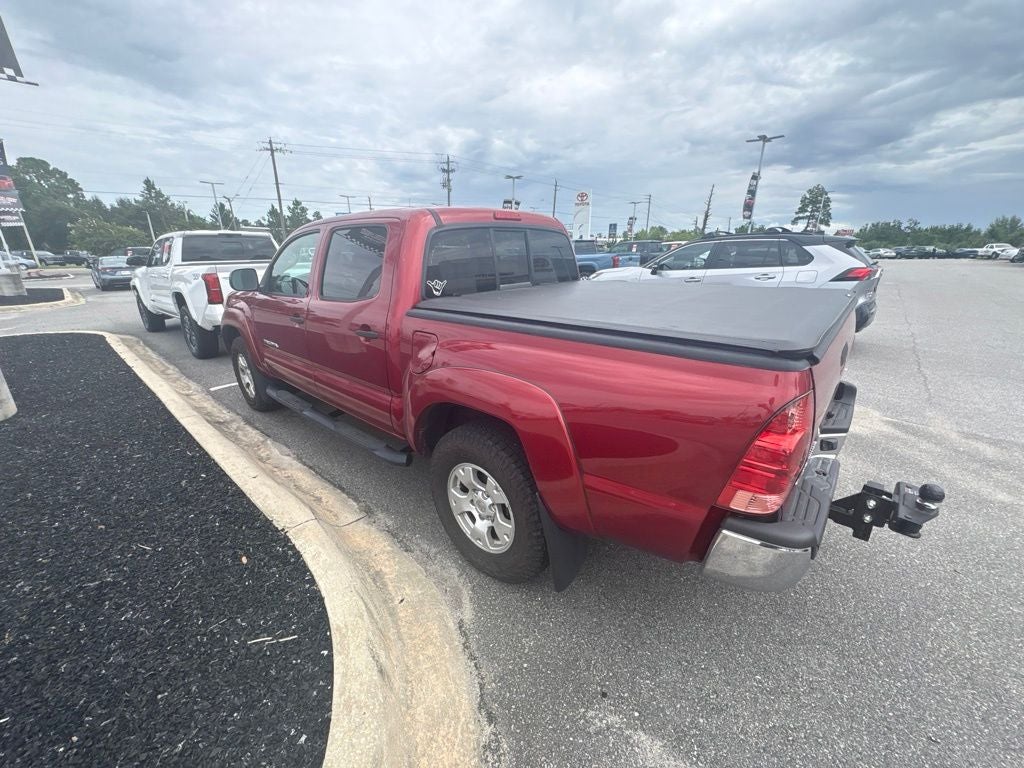 2008 Toyota TACOMA Base V6