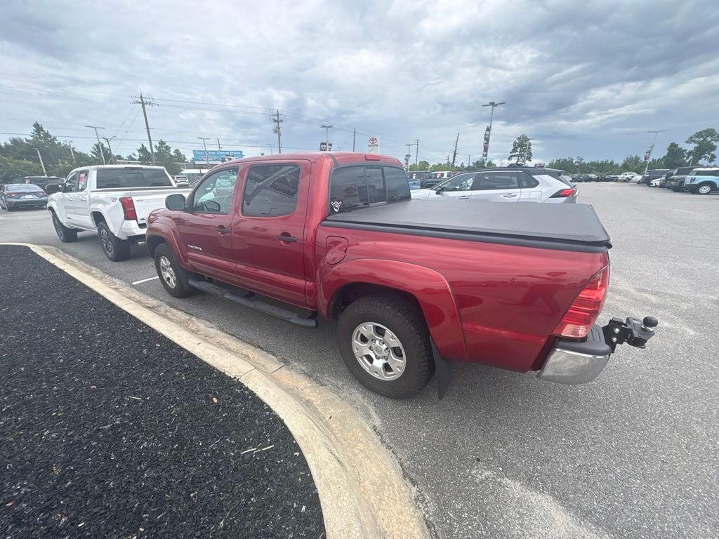 2008 Toyota TACOMA Base V6