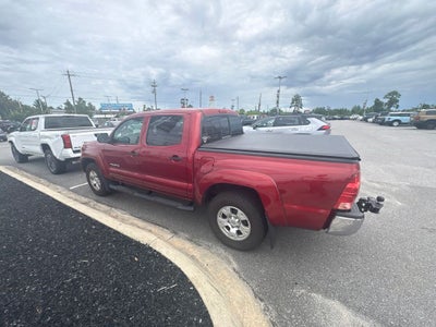2008 Toyota TACOMA Base V6
