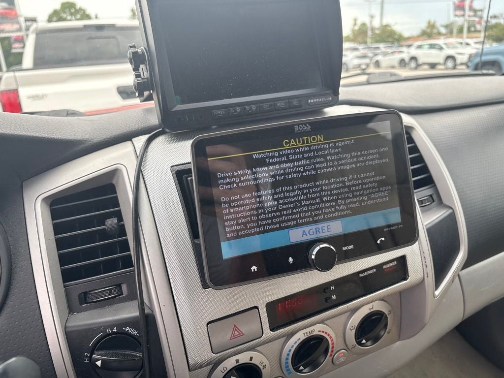 2008 Toyota TACOMA Base V6
