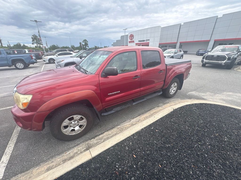 2008 Toyota TACOMA Base V6