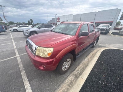 2008 Toyota TACOMA Base V6