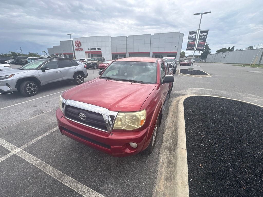 2008 Toyota TACOMA Base V6