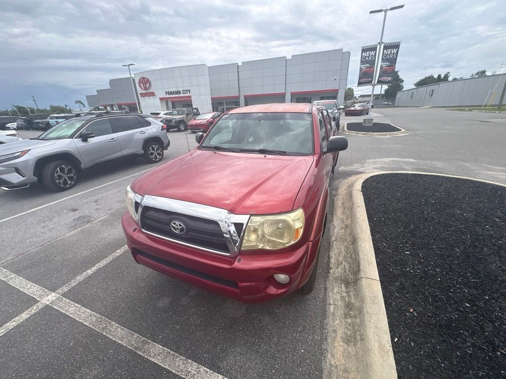 2008 Toyota TACOMA Base V6