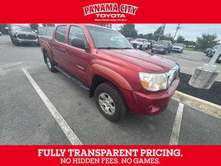 2008 Toyota TACOMA Base V6