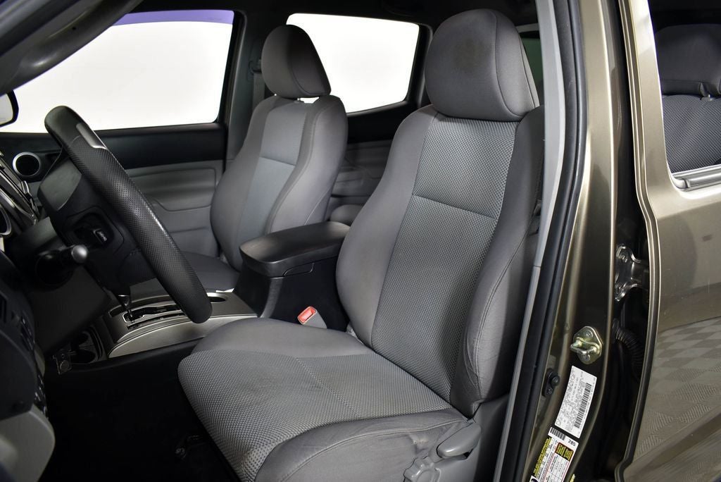 2015 Toyota TACOMA Base V6