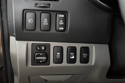 2015 Toyota TACOMA Base V6