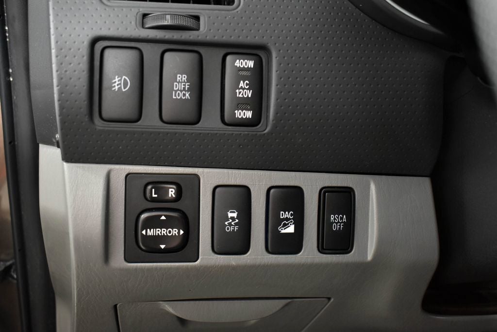 2015 Toyota TACOMA Base V6