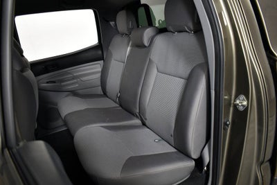 2015 Toyota TACOMA Base V6