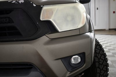 2015 Toyota TACOMA Base V6